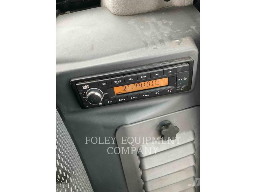 CAT 299D3XPS2C Carregadoras de direcção deslizante