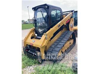 CAT 299D3XPS2C Carregadoras de direcção deslizante