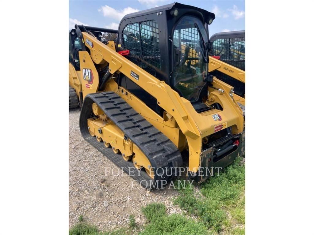 CAT 299D3XPS2C Carregadoras de direcção deslizante