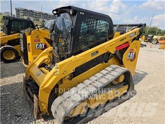CAT 299D3XPS2C Carregadoras de direcção deslizante