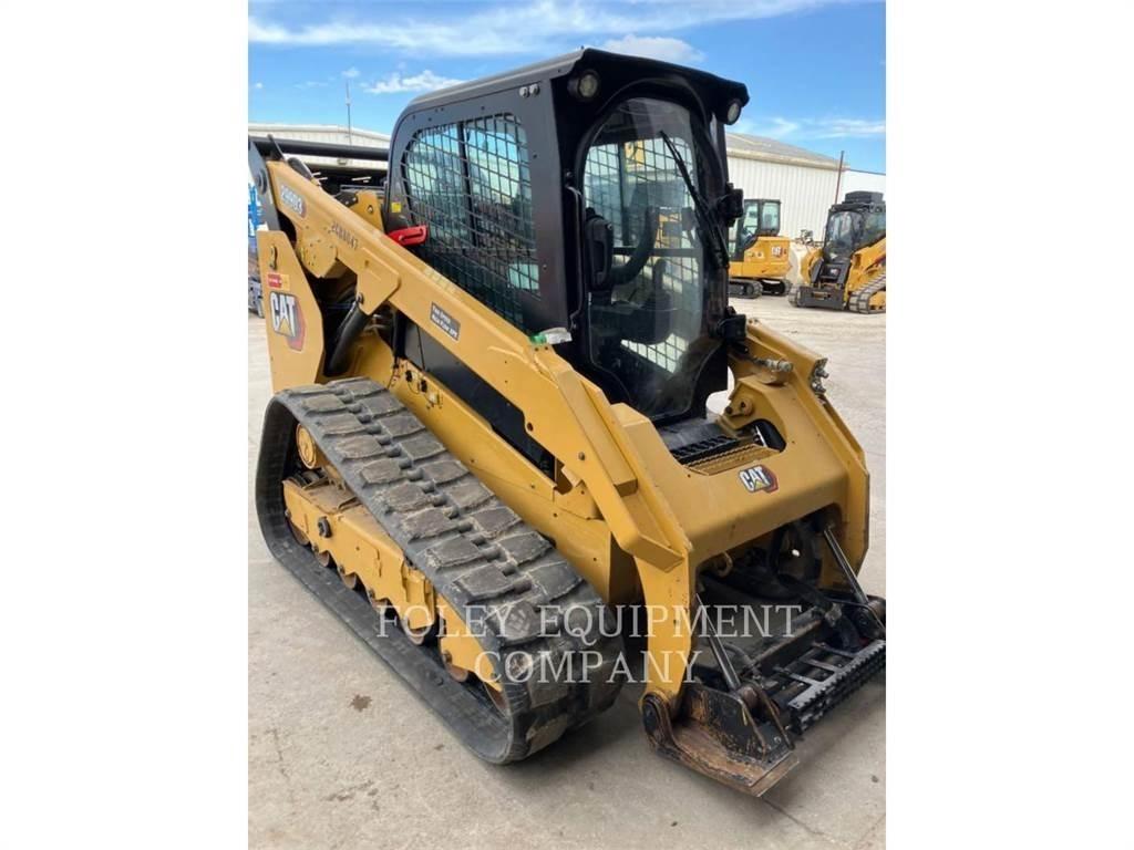CAT 299D3XPS2C Carregadoras de direcção deslizante