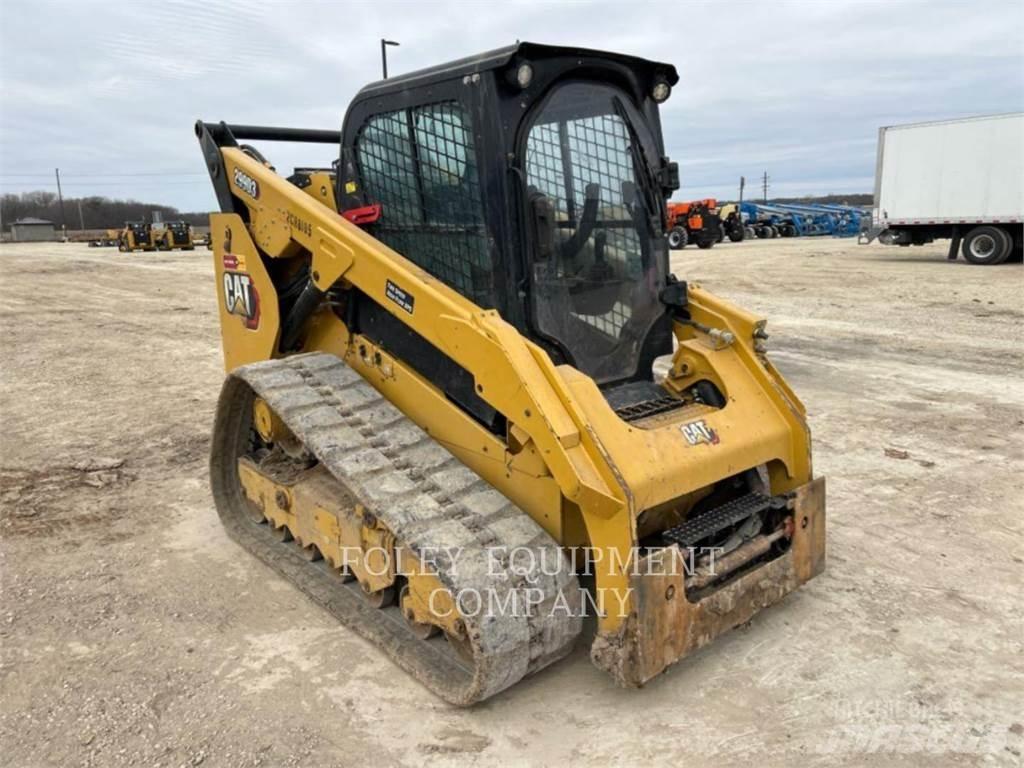 CAT 299D3XPS2C Carregadoras de direcção deslizante