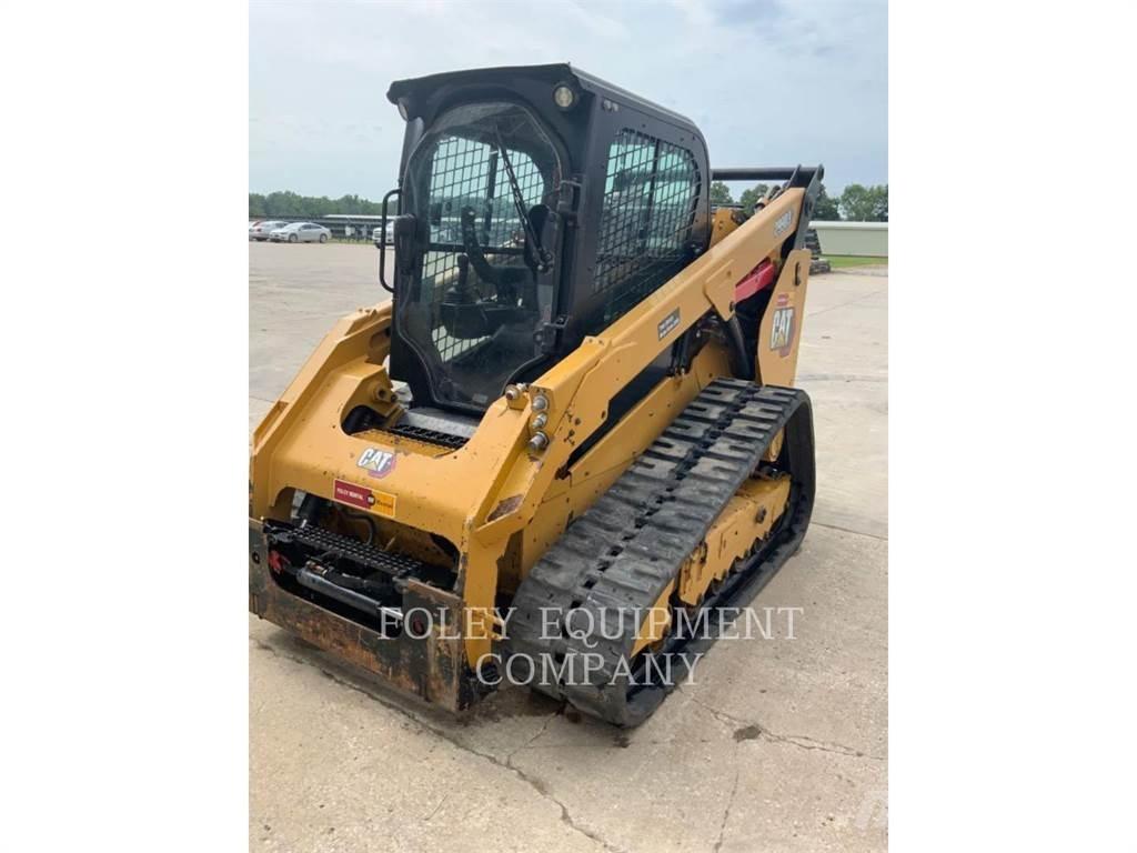 CAT 299D3XPS2C Carregadoras de direcção deslizante