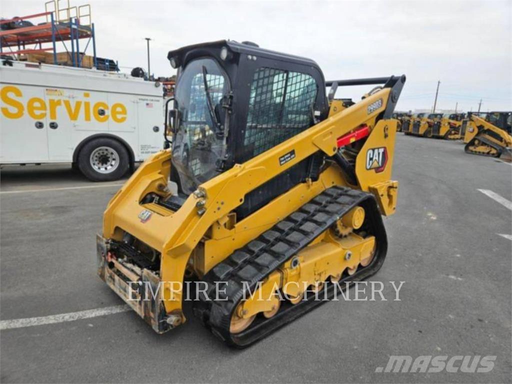 CAT 299D3XPSCA Carregadoras de direcção deslizante