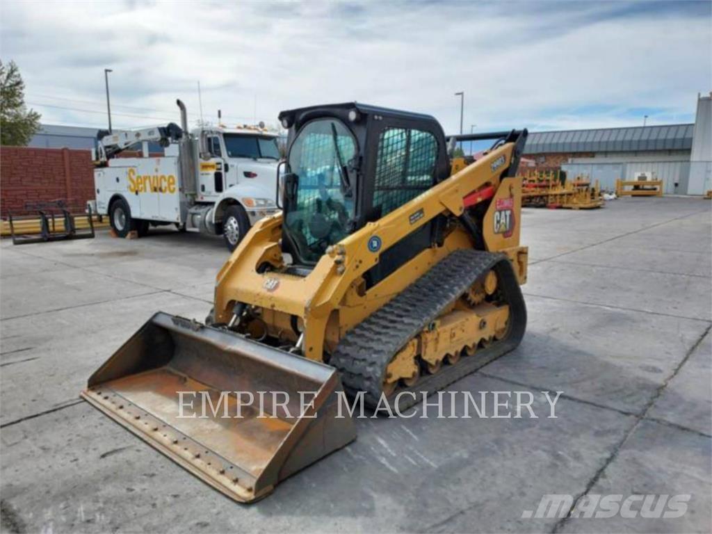 CAT 299D3XPSCA Carregadoras de direcção deslizante