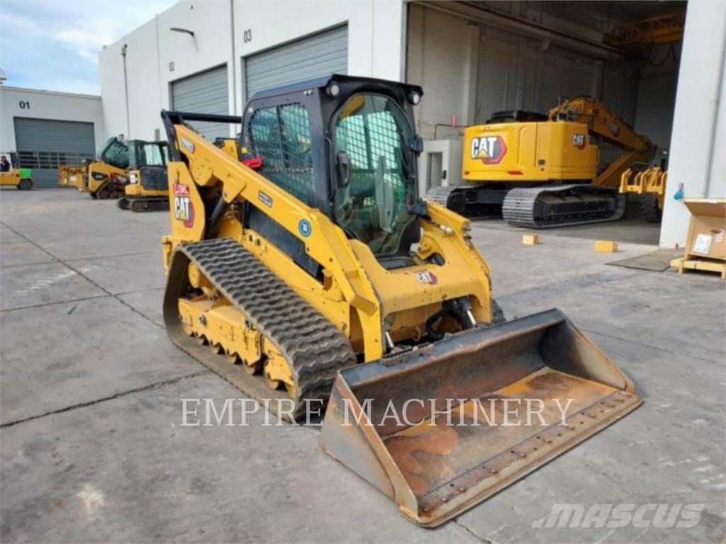 CAT 299D3XPSCA Carregadoras de direcção deslizante