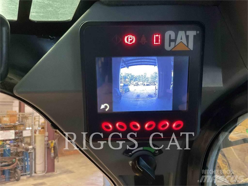 CAT 299DLM Carregadoras de direcção deslizante