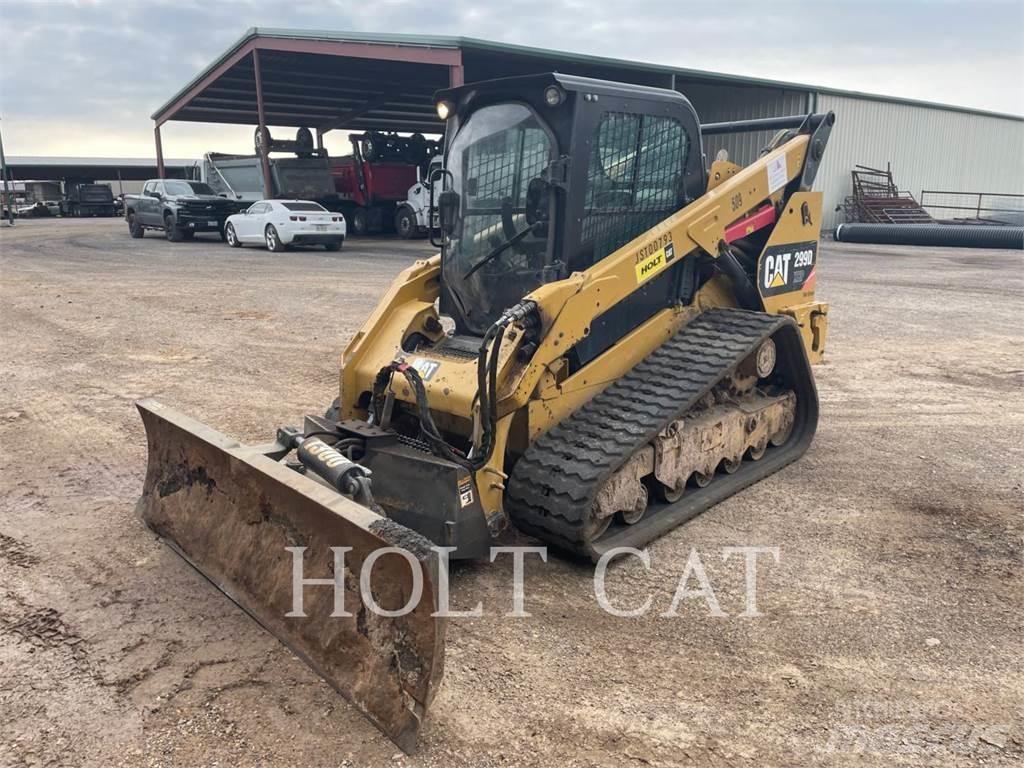 CAT 299DXHP Pás Carregadoras de rastos