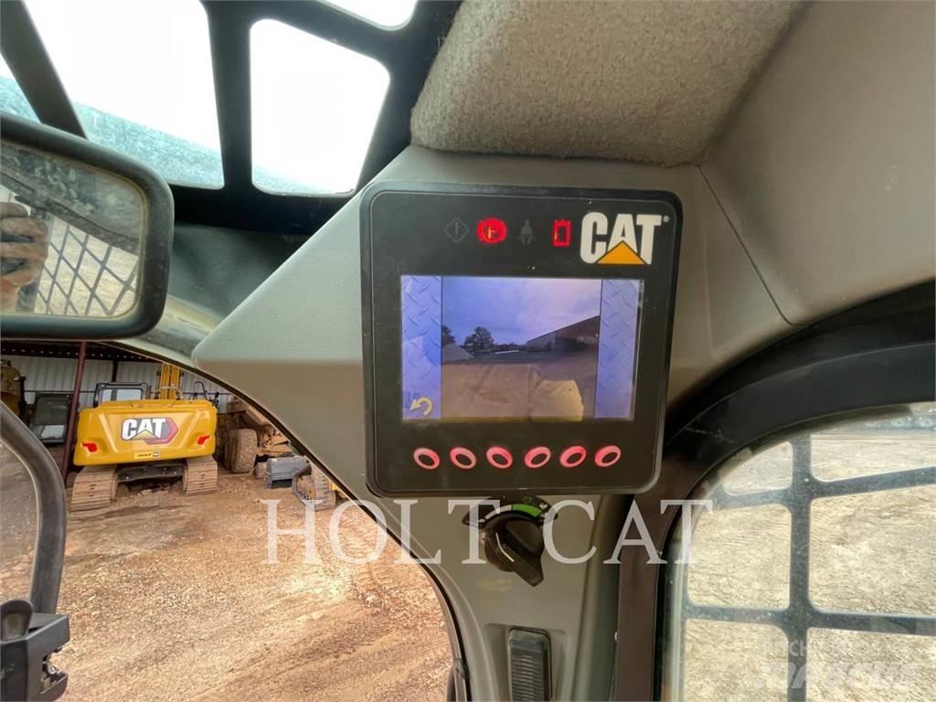 CAT 299DXHP Pás Carregadoras de rastos