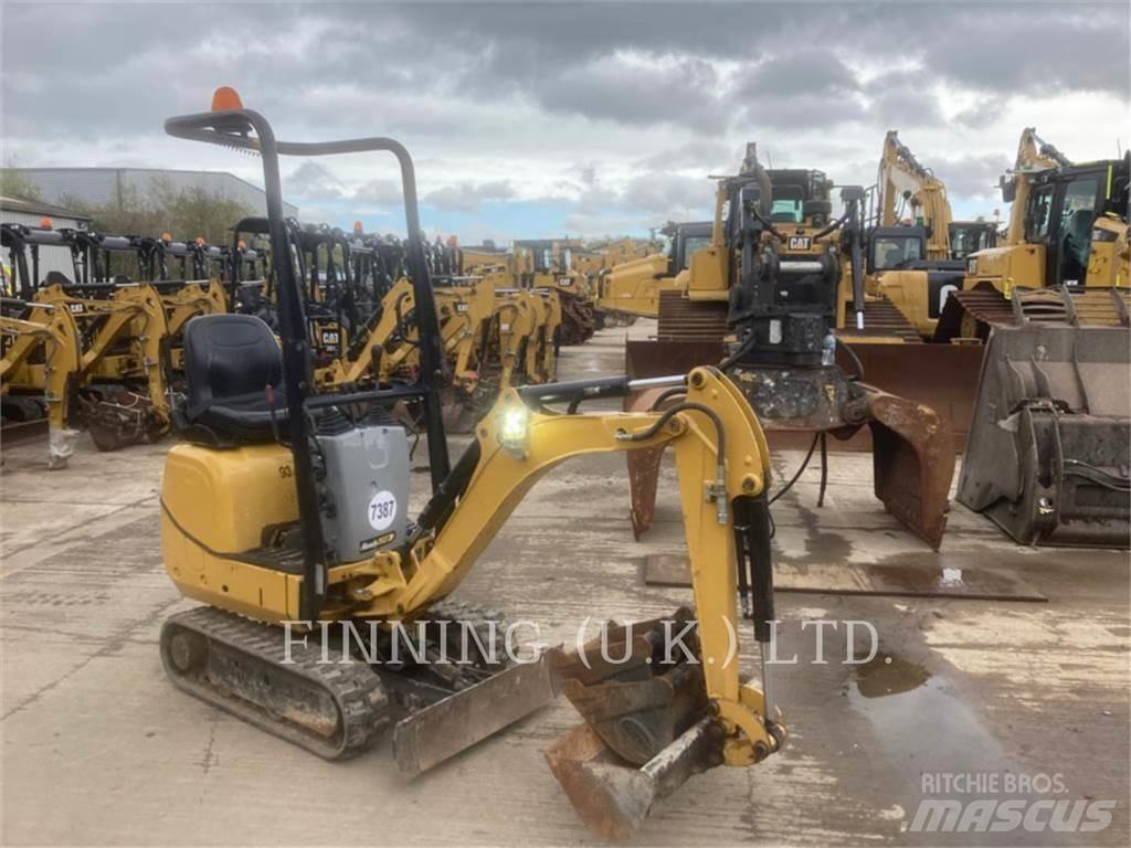CAT 300.9D Escavadoras de rastos