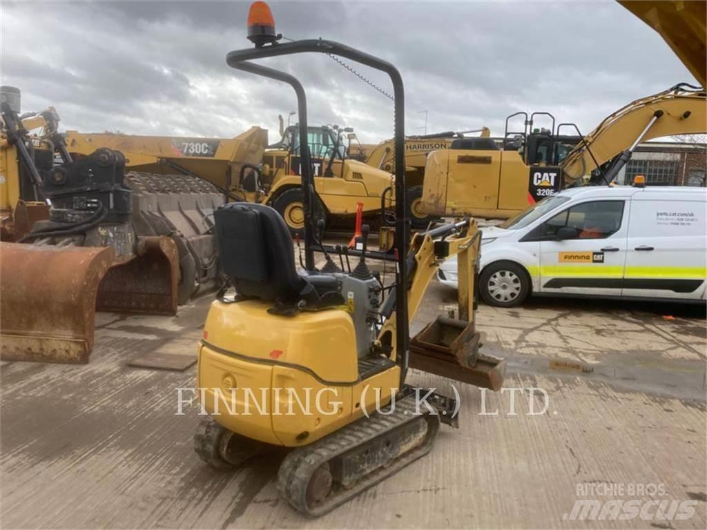 CAT 300.9D Escavadoras de rastos