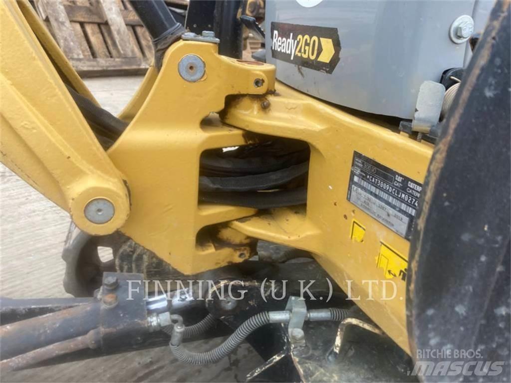 CAT 300.9D Escavadoras de rastos