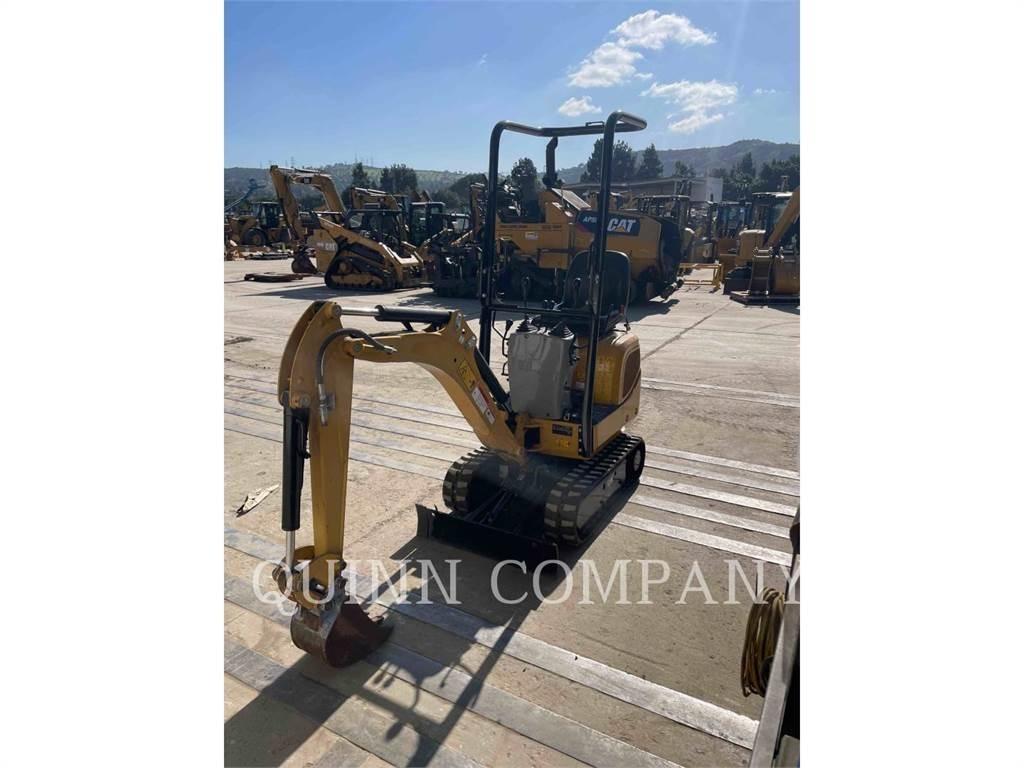 CAT 300.9D Escavadoras de rastos