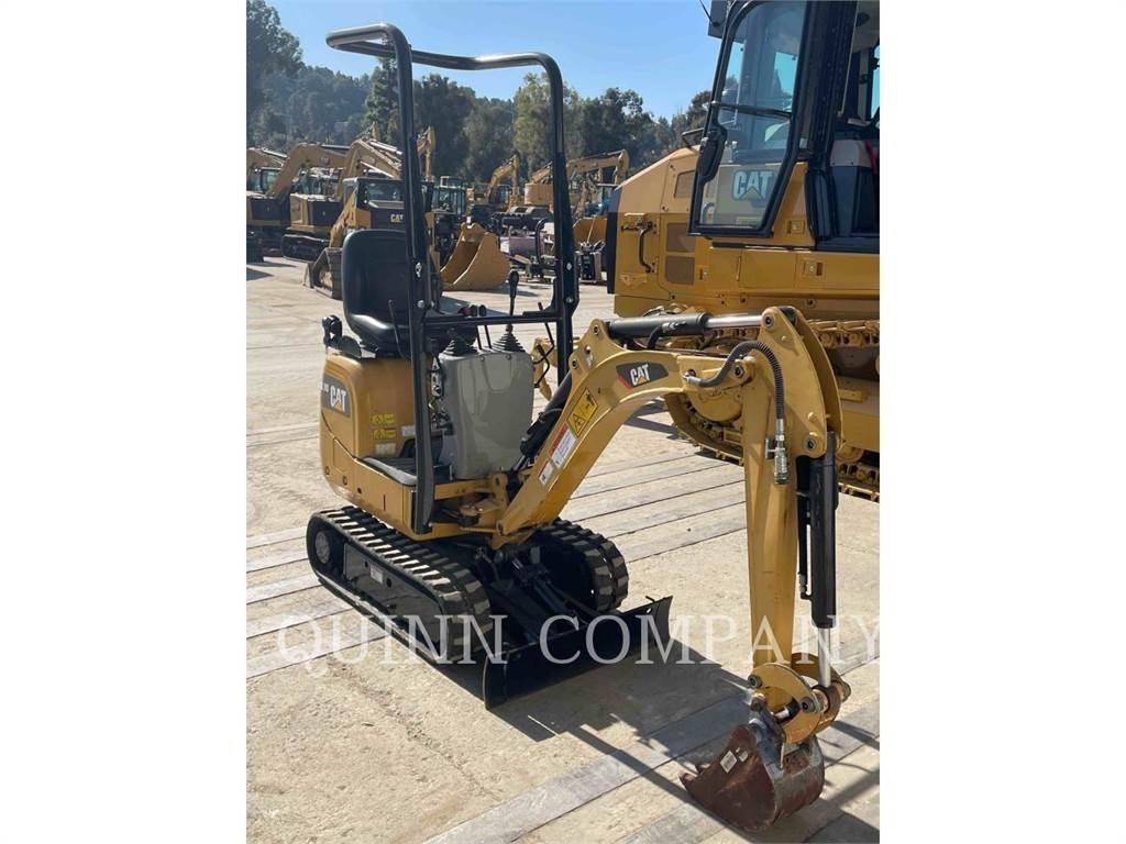 CAT 300.9D Escavadoras de rastos