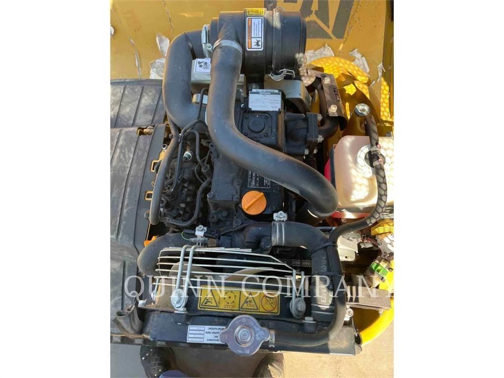 CAT 300.9D Escavadoras de rastos