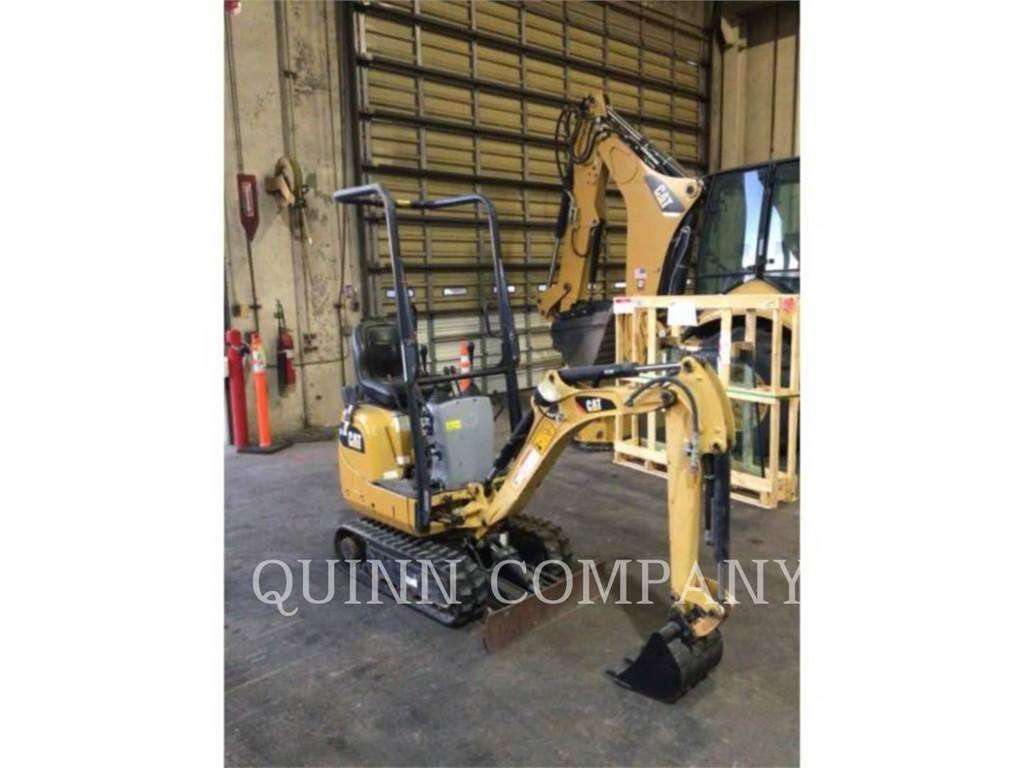 CAT 300.9D Escavadoras de rastos