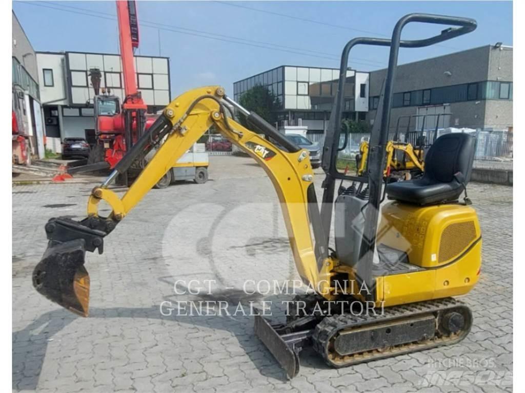 CAT 300.9D Escavadoras de rastos