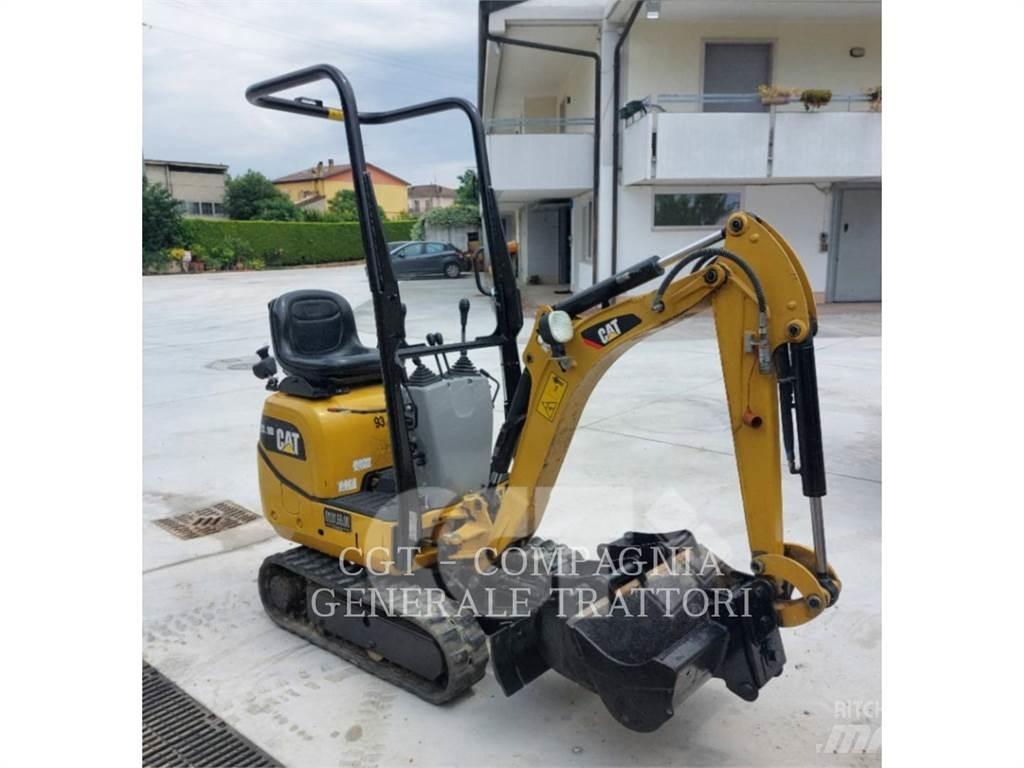CAT 300.9D Escavadoras de rastos