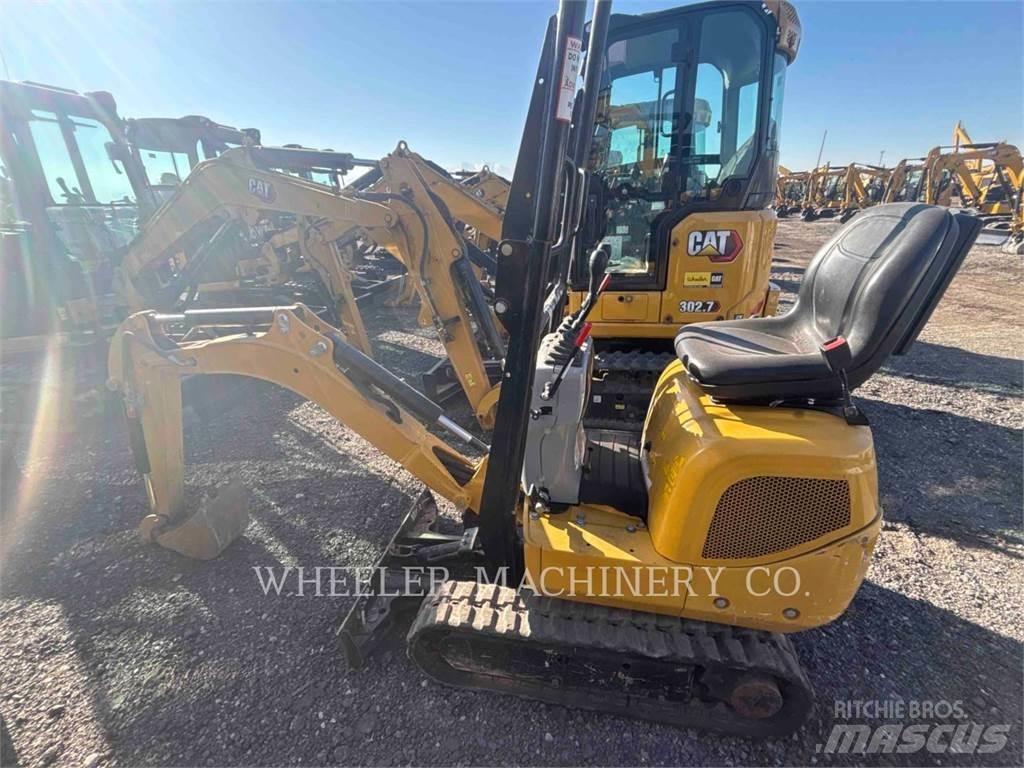 CAT 300.9D Escavadoras de rastos