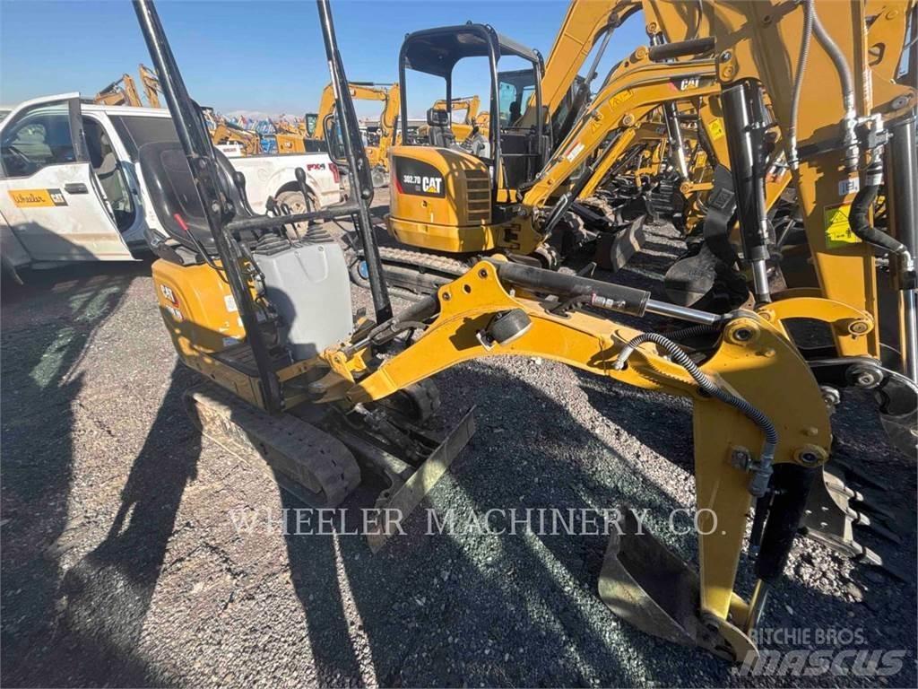 CAT 300.9D Escavadoras de rastos