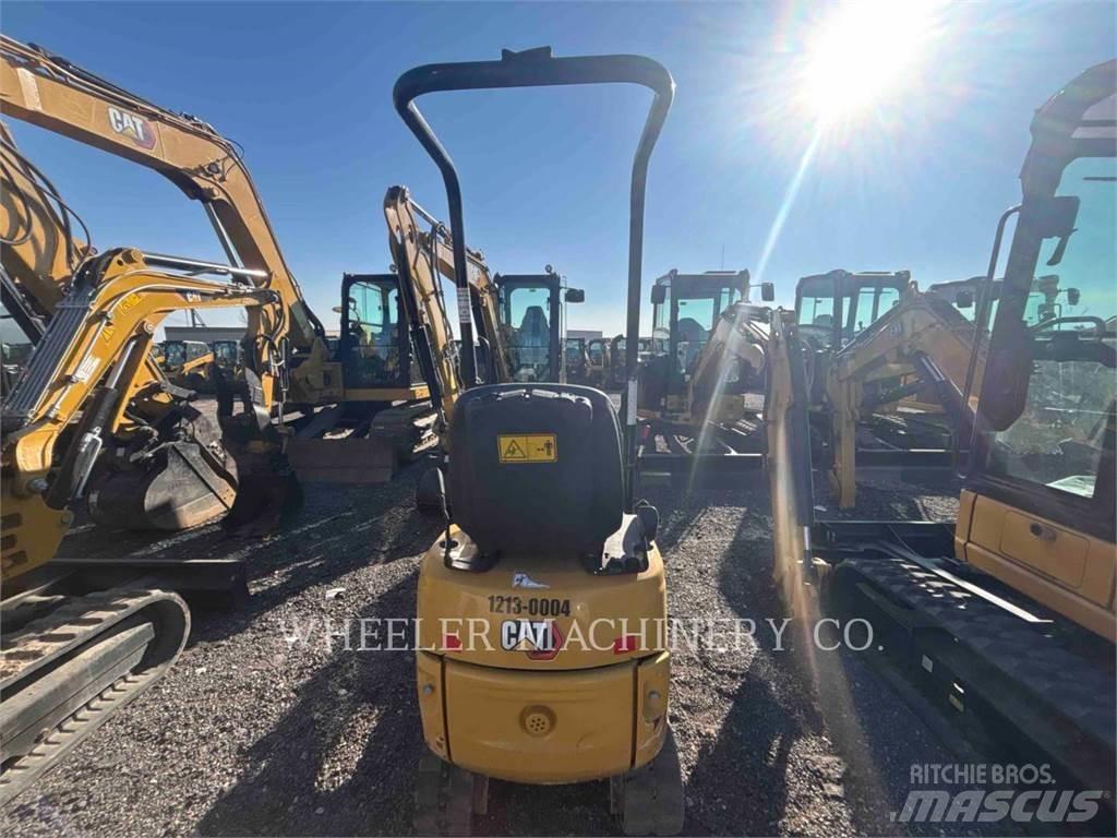 CAT 300.9D Escavadoras de rastos