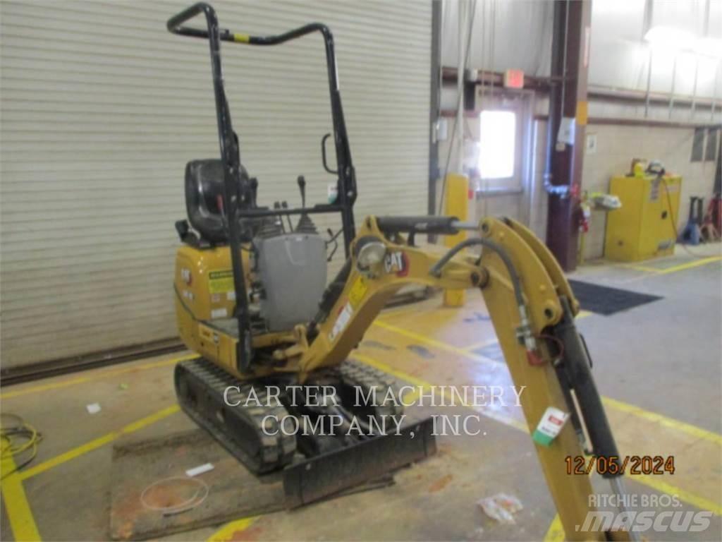 CAT 300.9D Escavadoras de rastos