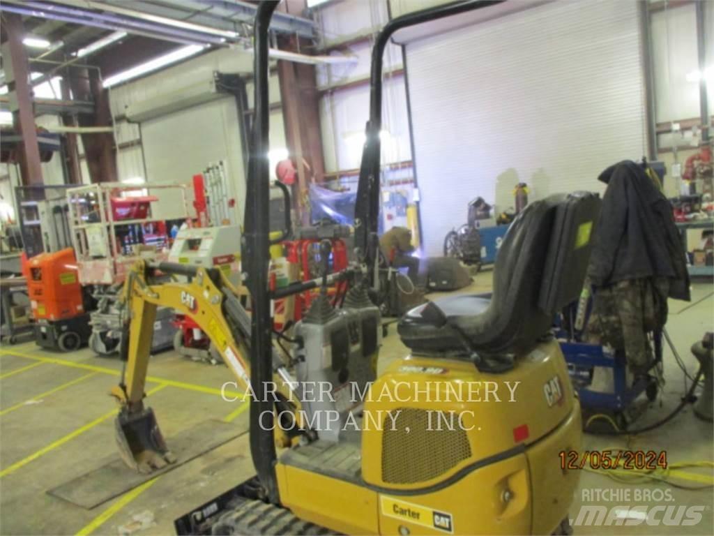 CAT 300.9D Escavadoras de rastos