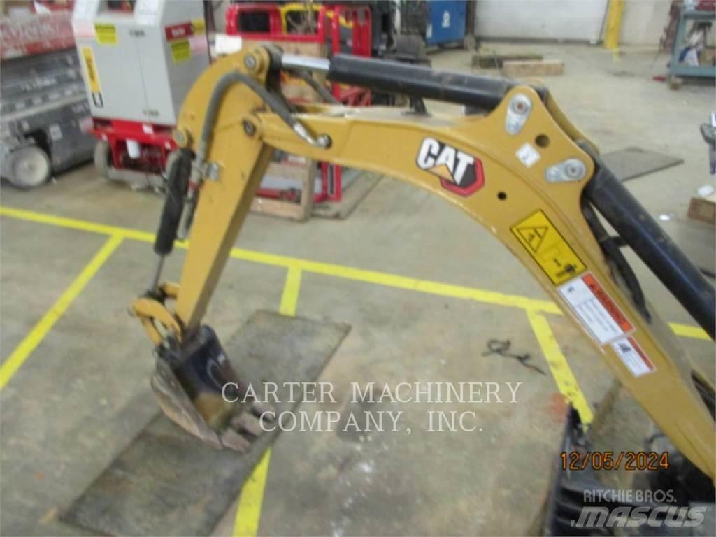 CAT 300.9D Escavadoras de rastos