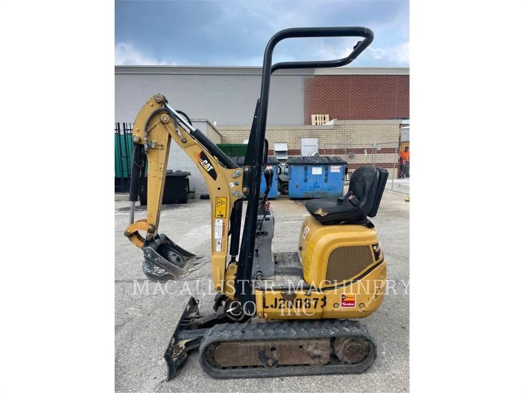 CAT 300.9D Escavadoras de rastos