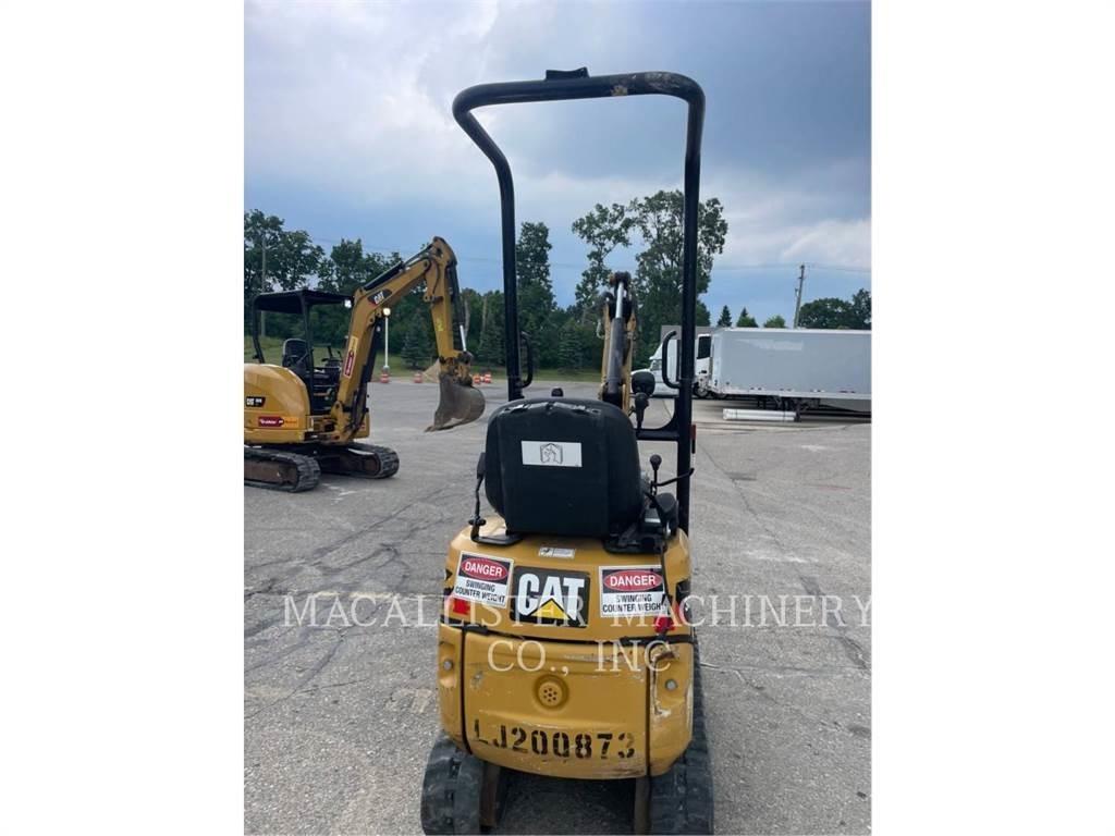 CAT 300.9D Escavadoras de rastos