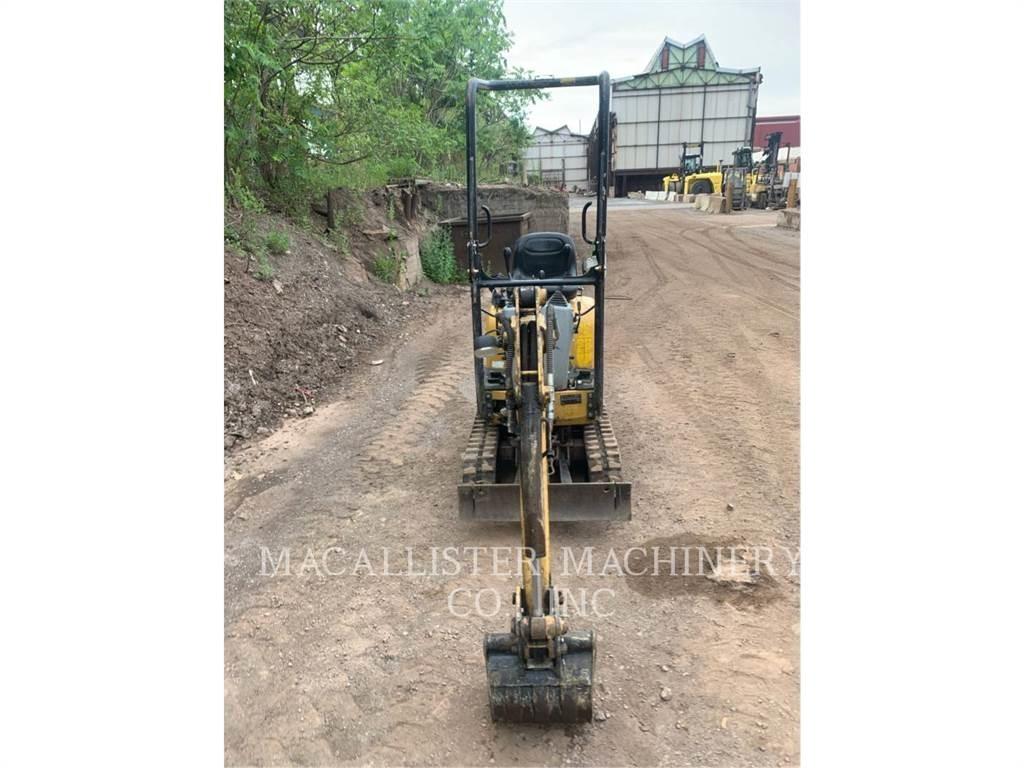 CAT 300.9D Escavadoras de rastos