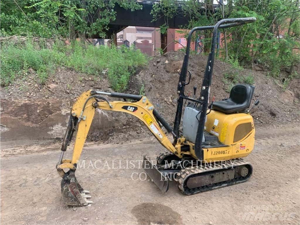 CAT 300.9D Escavadoras de rastos
