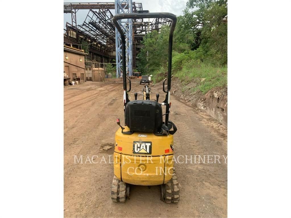 CAT 300.9D Escavadoras de rastos