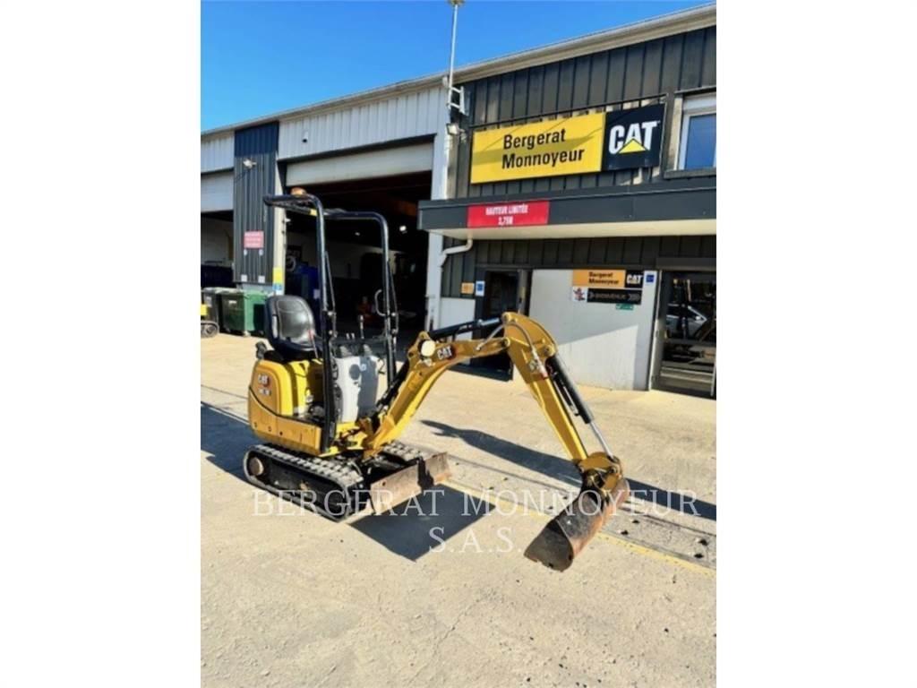 CAT 300.9D Escavadoras de rastos