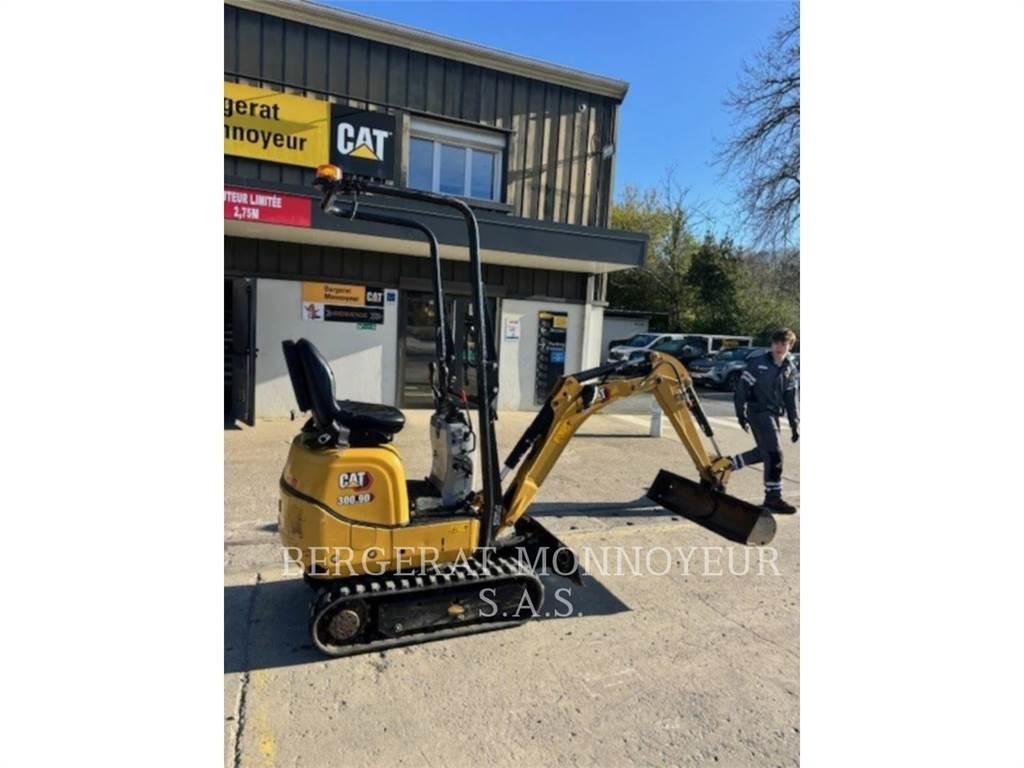 CAT 300.9D Escavadoras de rastos