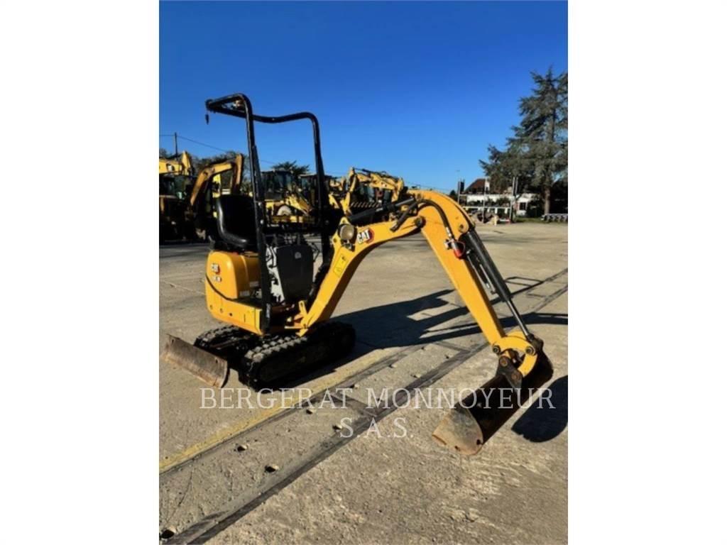 CAT 300.9D Escavadoras de rastos