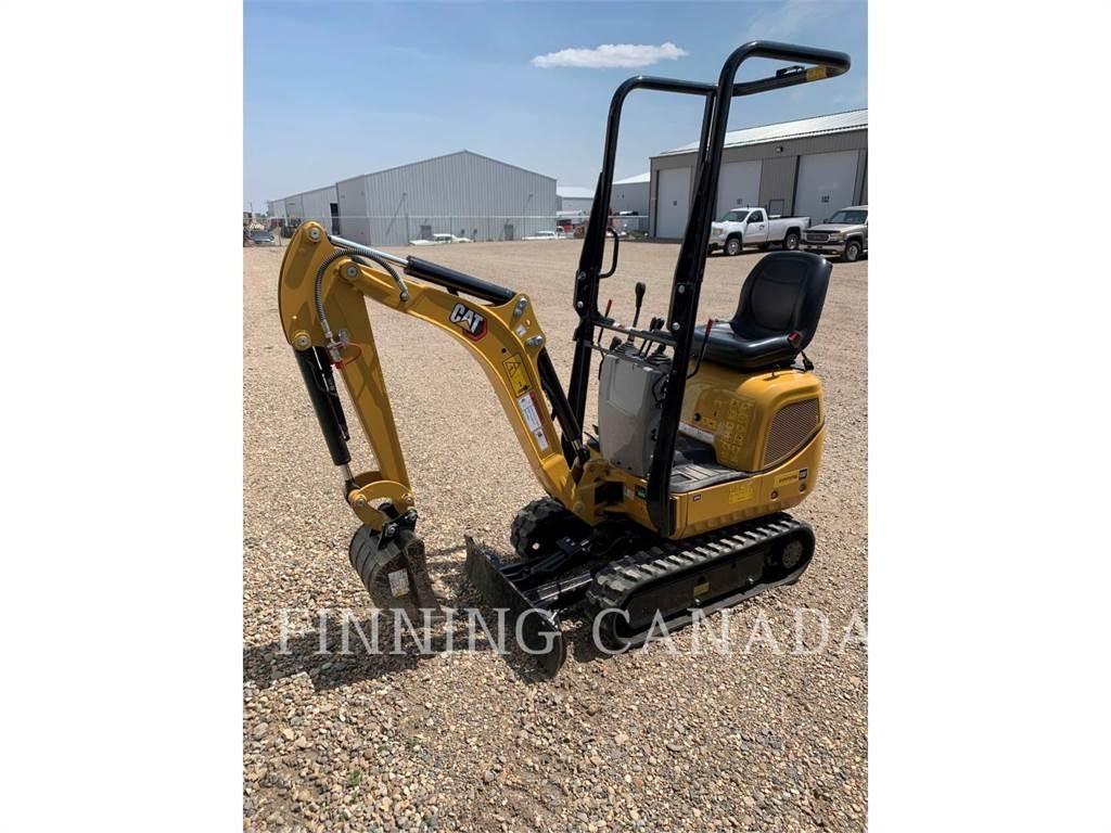 CAT 300.9D Escavadoras de rastos