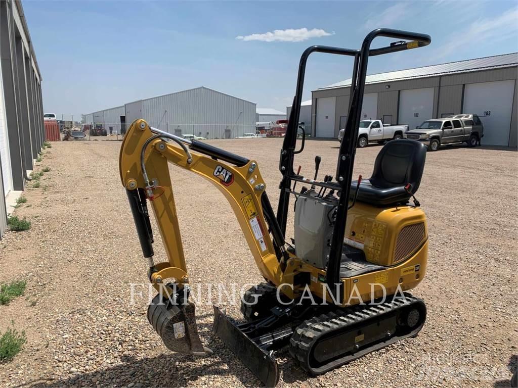 CAT 300.9D Escavadoras de rastos