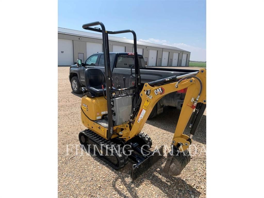 CAT 300.9D Escavadoras de rastos