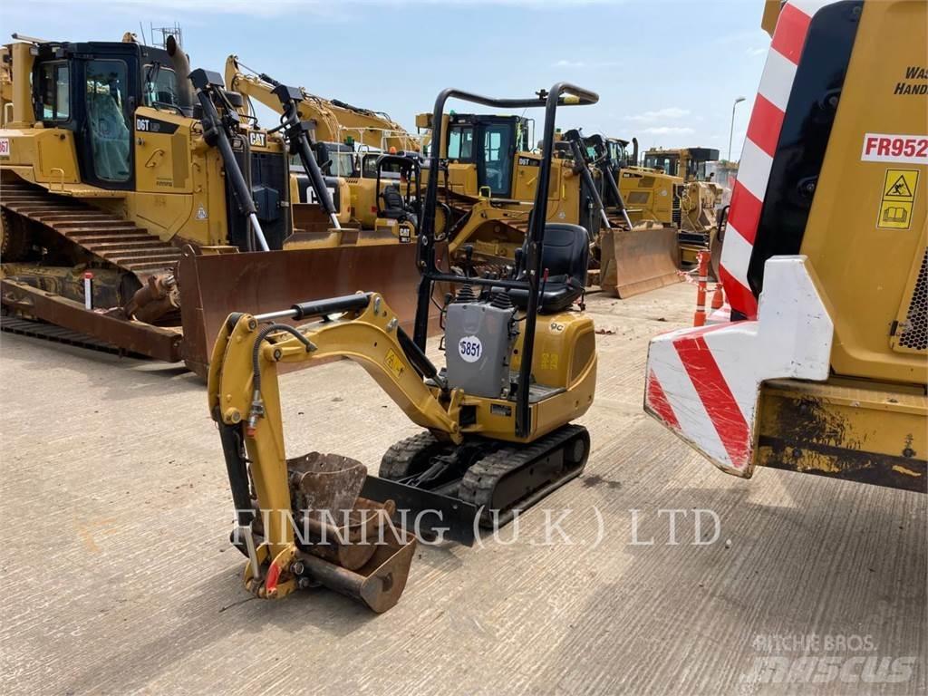 CAT 300.9D Escavadoras de rastos