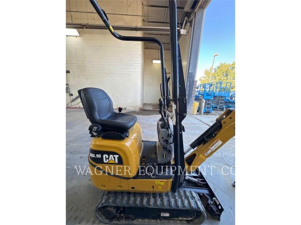 CAT 300.9D Escavadoras de rastos