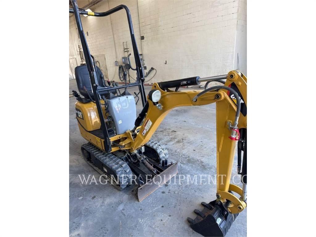 CAT 300.9D Escavadoras de rastos