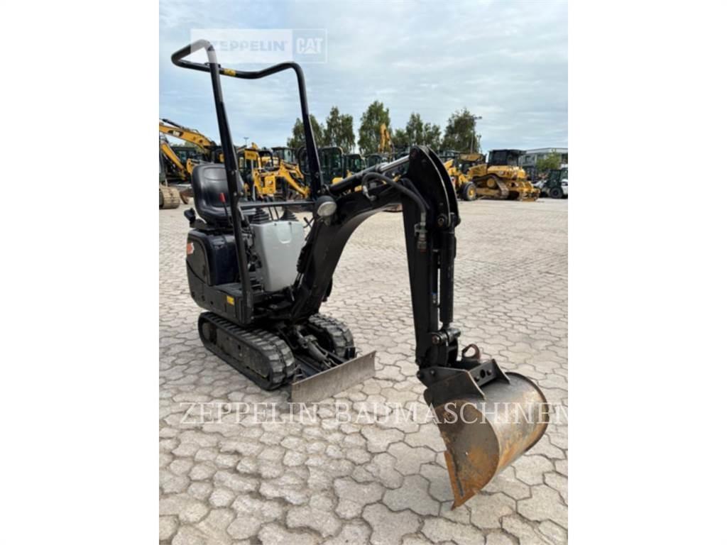CAT 300.9D Escavadoras de rastos