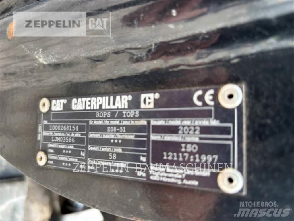 CAT 300.9D Escavadoras de rastos