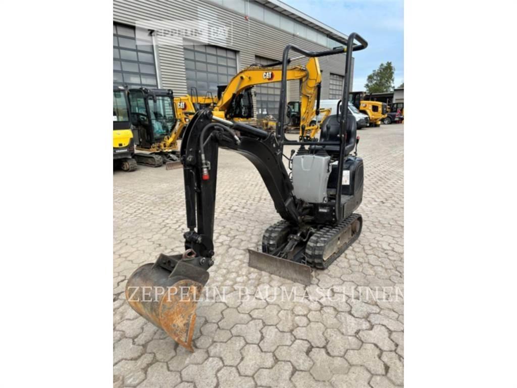 CAT 300.9D Escavadoras de rastos