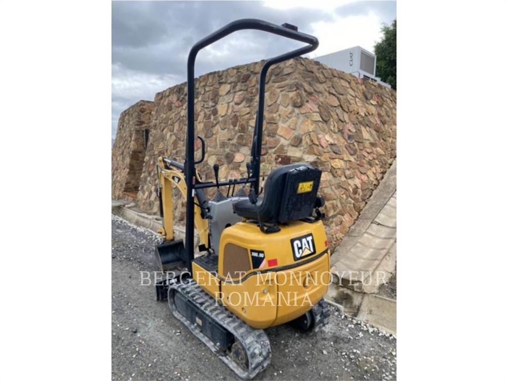 CAT 300.9D Escavadoras de rastos