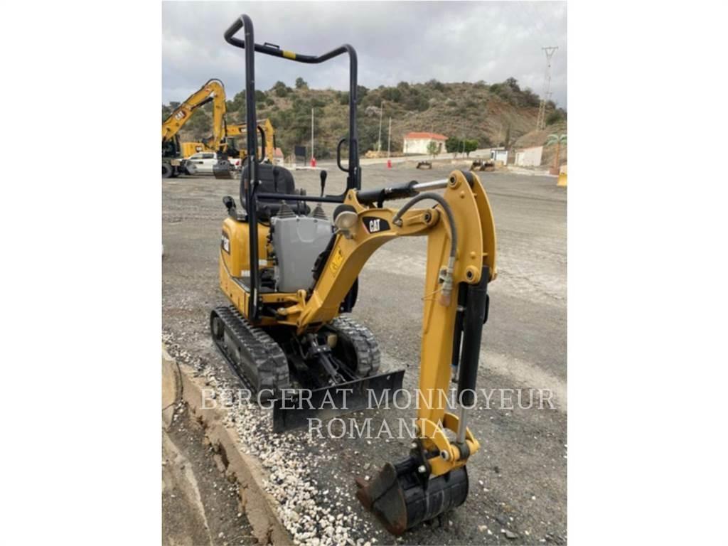 CAT 300.9D Escavadoras de rastos