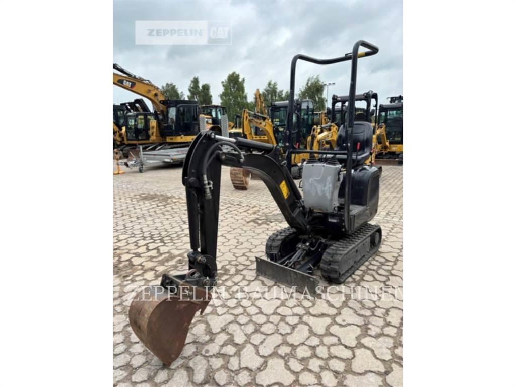 CAT 300.9D Escavadoras de rastos