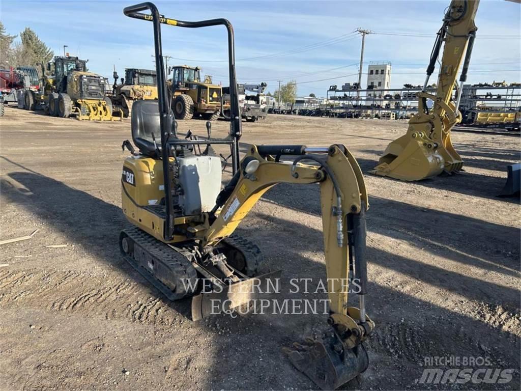 CAT 300.9D Escavadoras de rastos