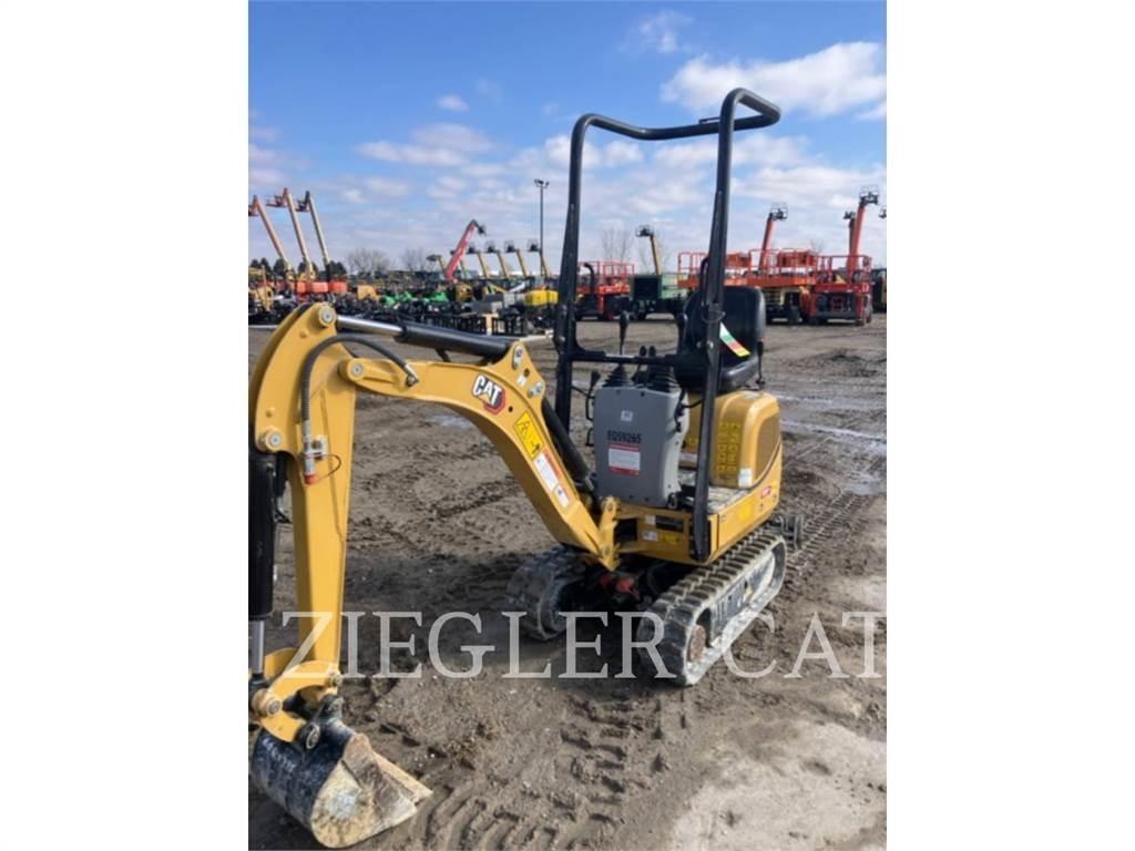 CAT 300.9D Escavadoras de rastos